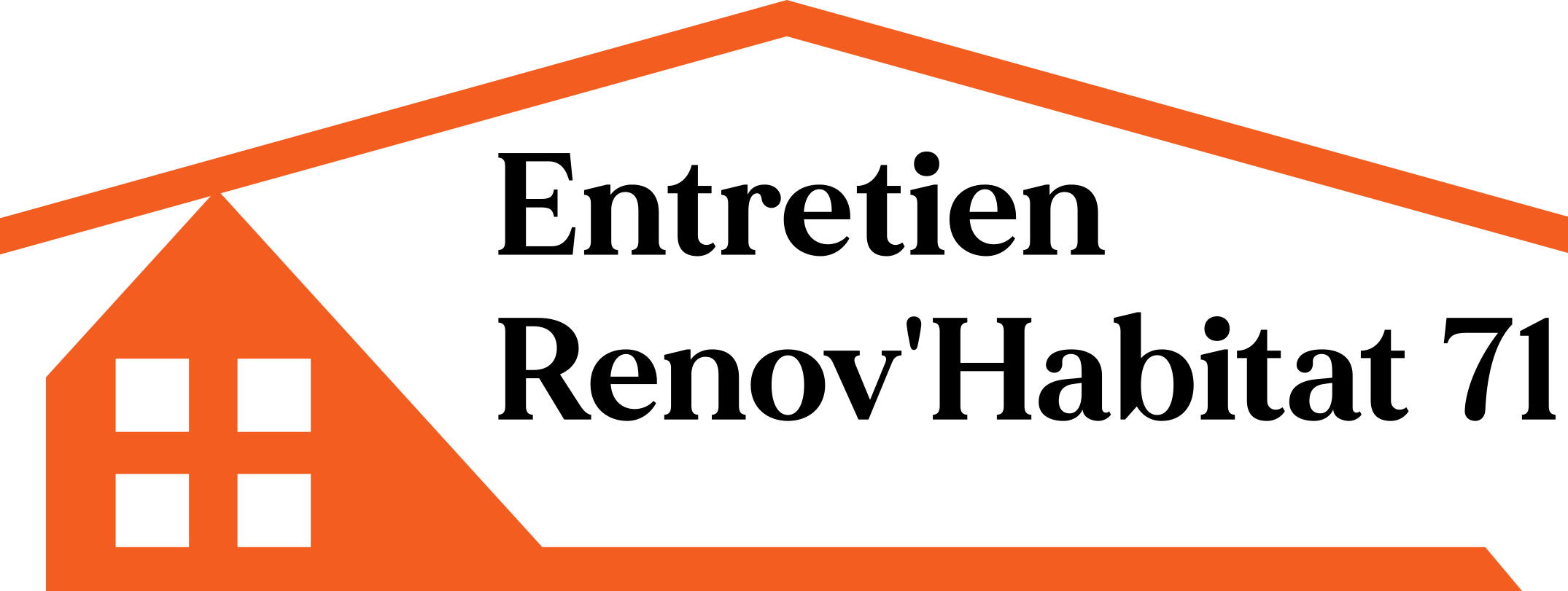 Entretien rénov'habitat 71 - traitement façades et toitures à Louhans