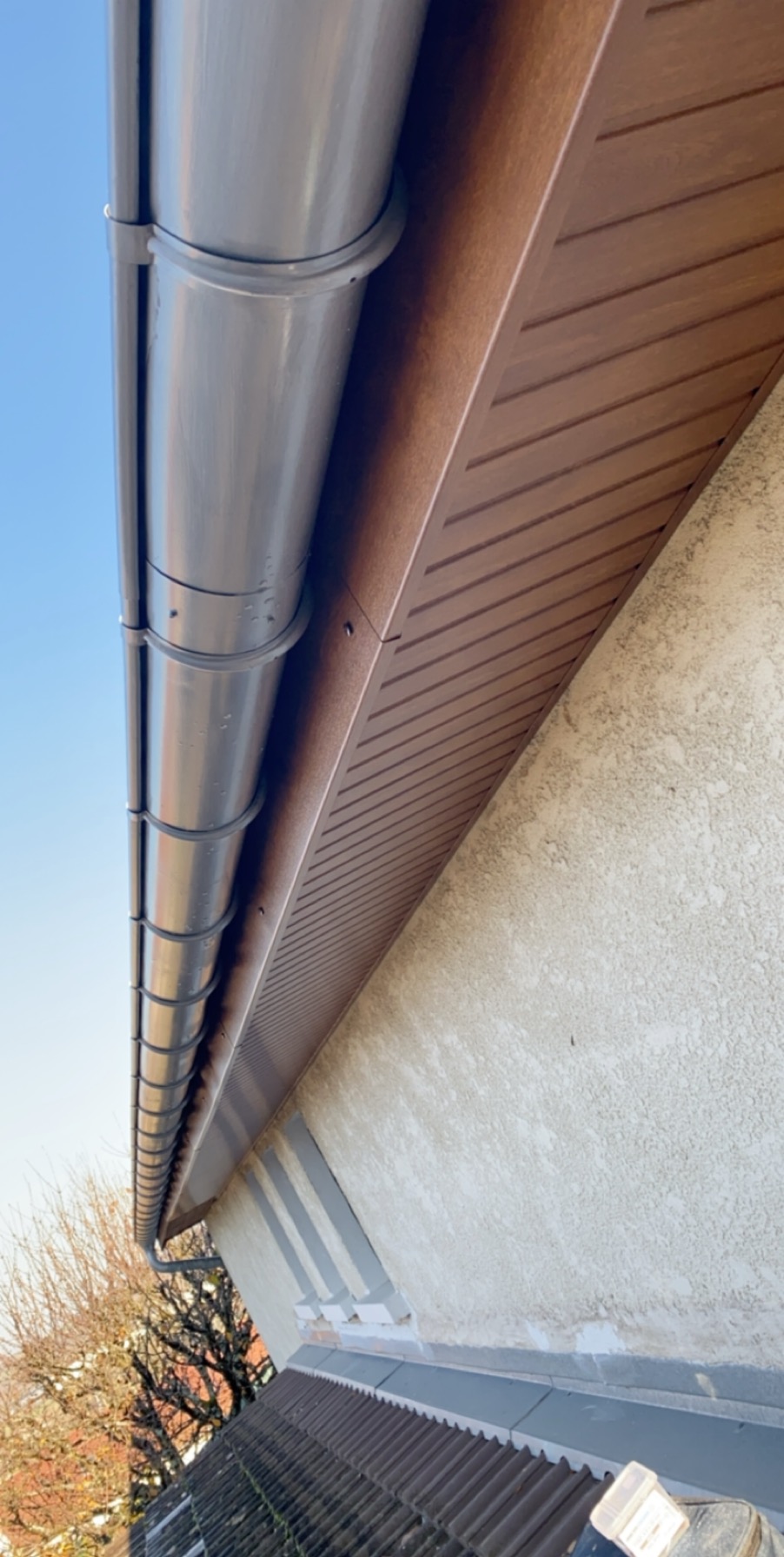 Renovation couvertine alluminium louhans 71500 après