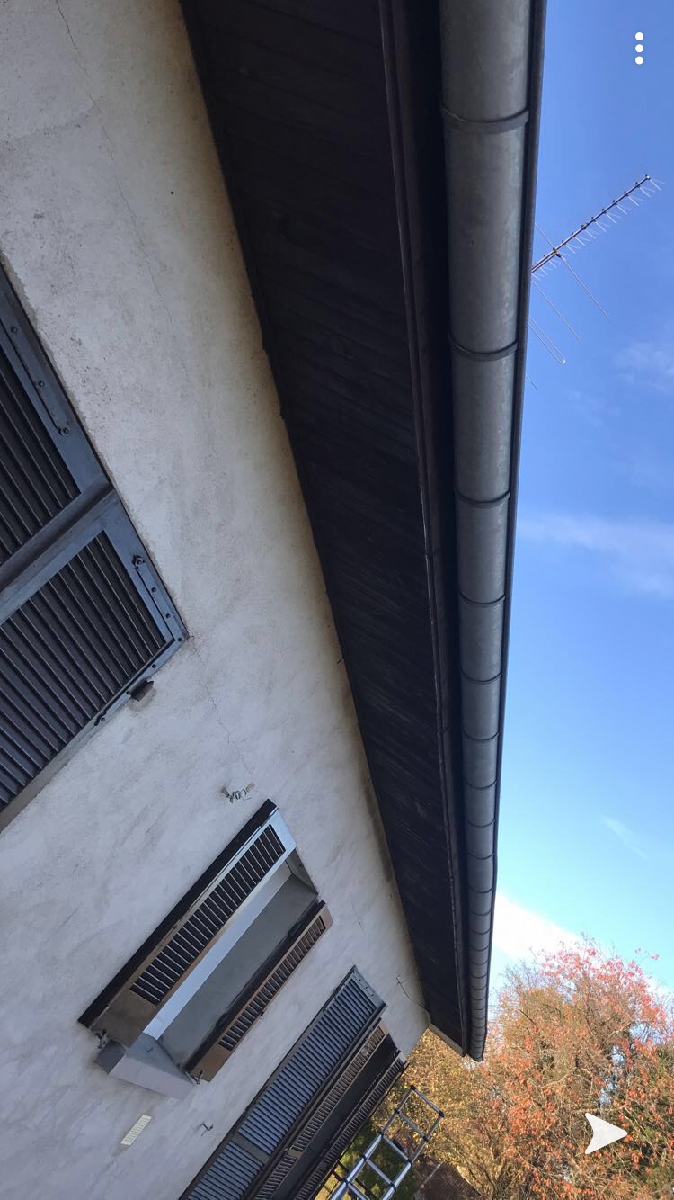 Renovation couvertine alluminium louhans 71500 avant