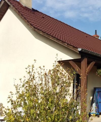 Renovation toiture louhans 71500 après