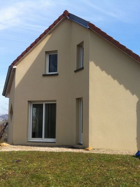 renovation facade louhans 71500